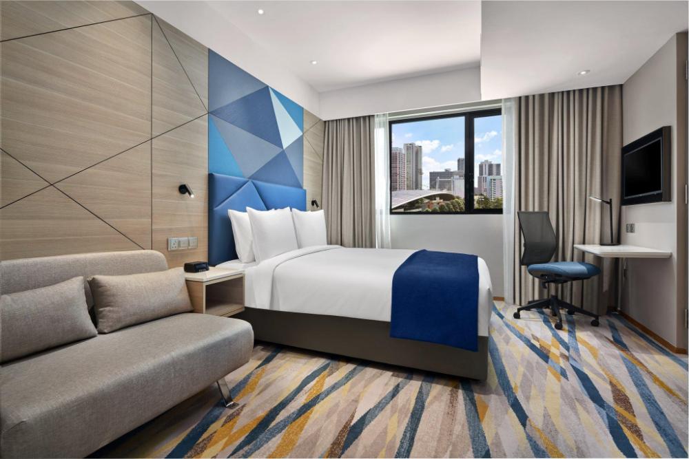 holiday inn express singapore serangoon by ihg