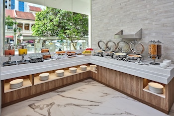 holiday inn express singapore serangoon by ihg