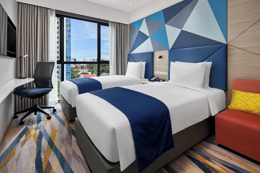 holiday inn express singapore serangoon by ihg