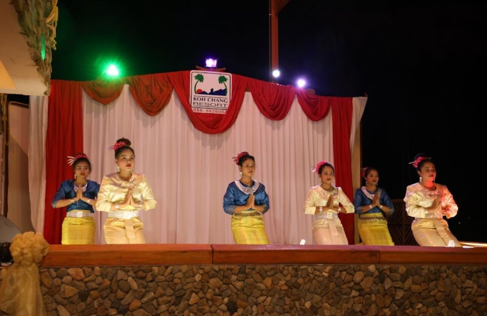 koh chang resort
