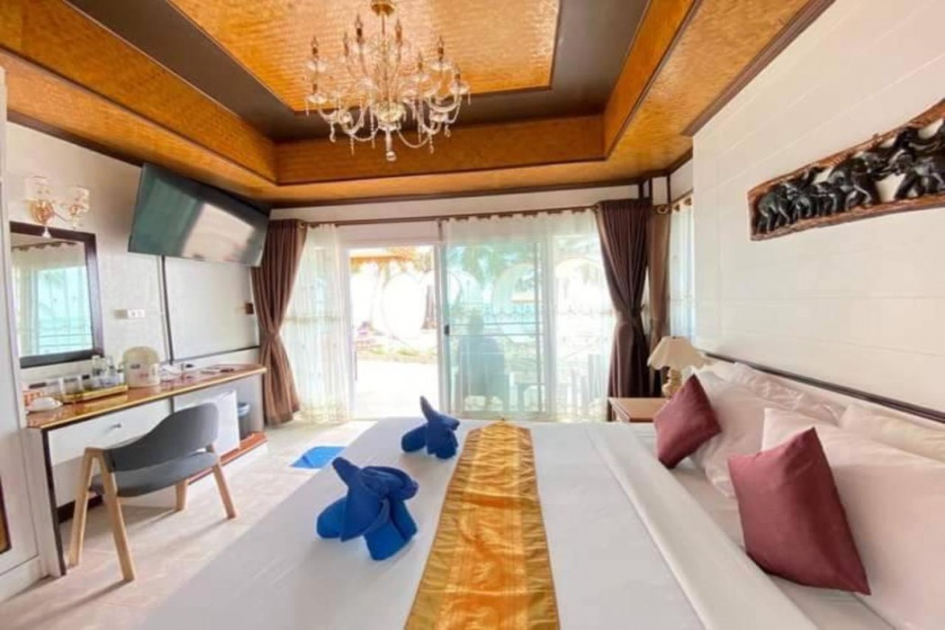 koh chang resort