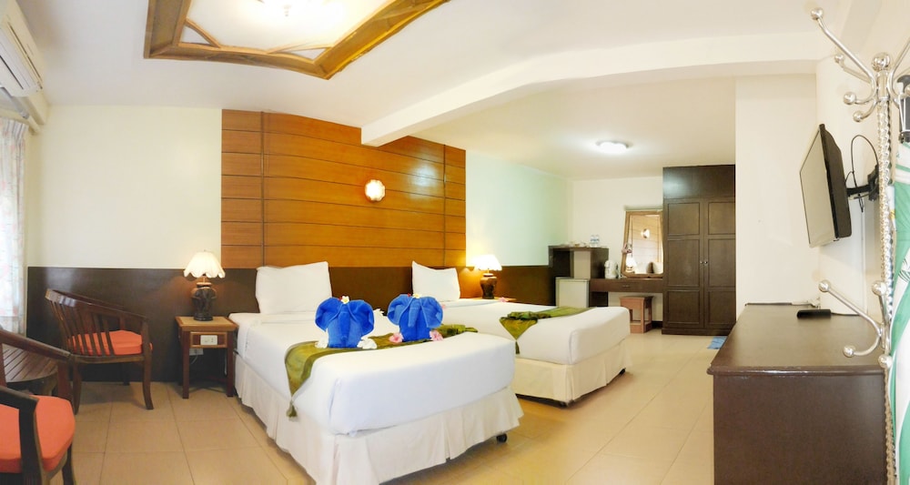 koh chang resort