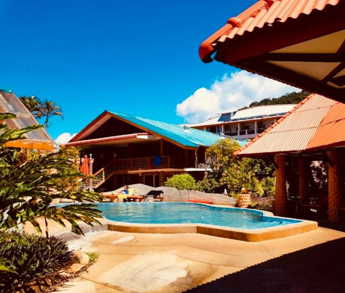 koh chang resort