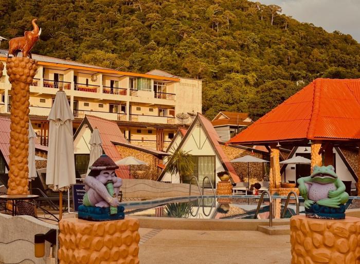 koh chang resort