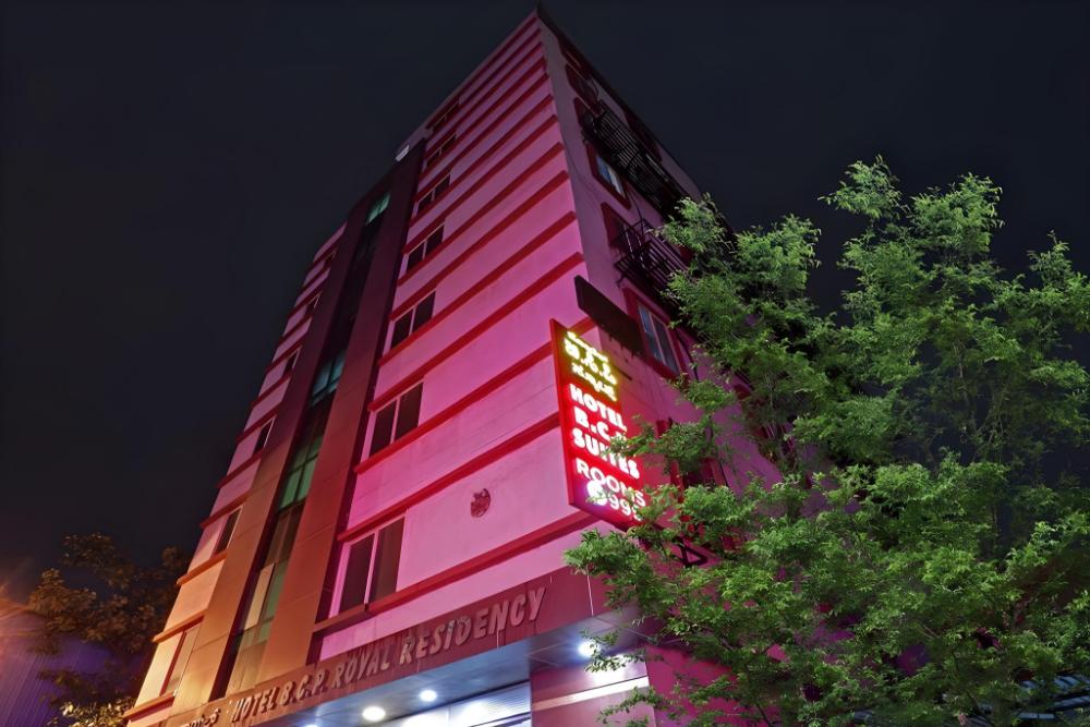 hotel bcp suites