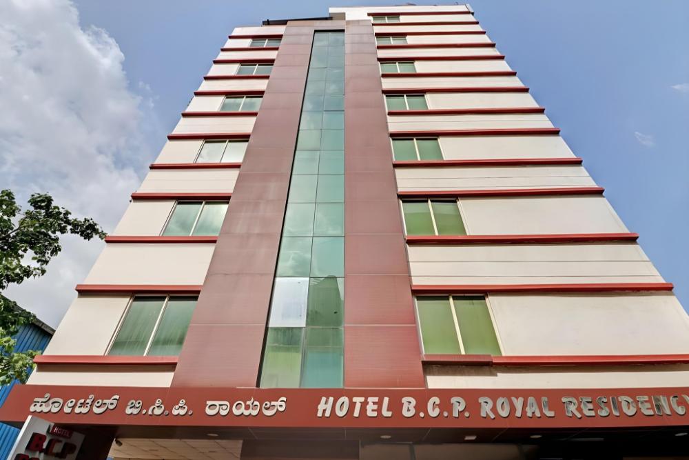 hotel bcp suites