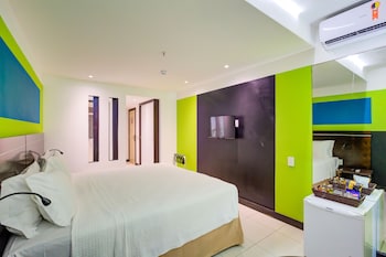 rio design copacabana hotel