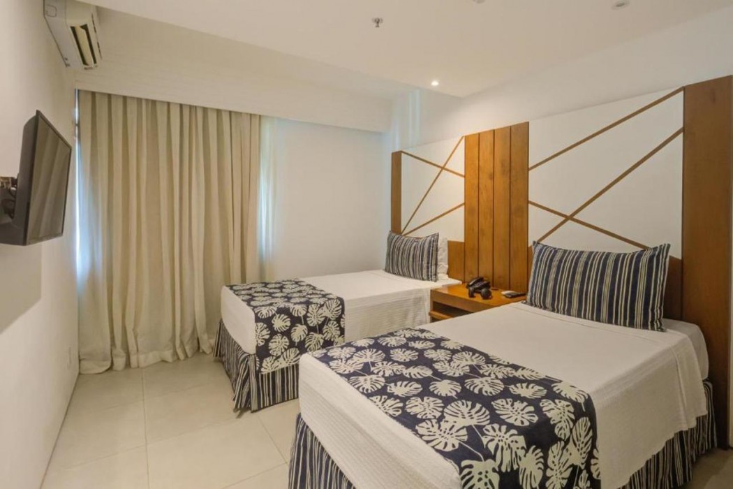 rio design copacabana hotel