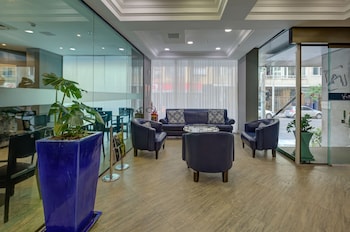 rio design copacabana hotel