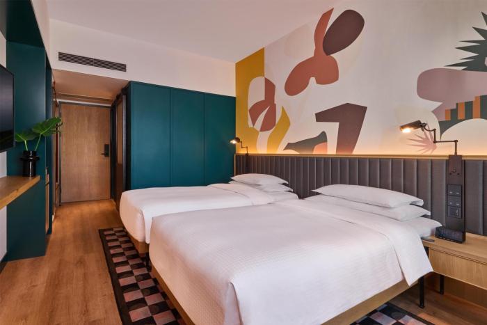 caption by hyatt zhongshan park shanghai