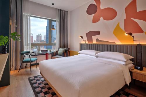 caption by hyatt zhongshan park shanghai