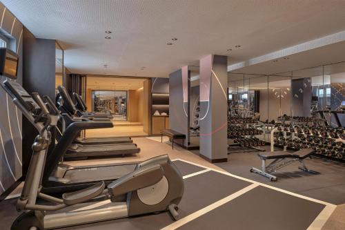 caption by hyatt zhongshan park shanghai