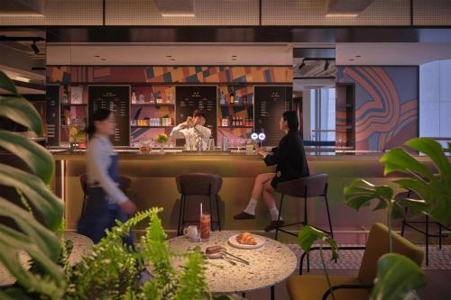 caption by hyatt zhongshan park shanghai