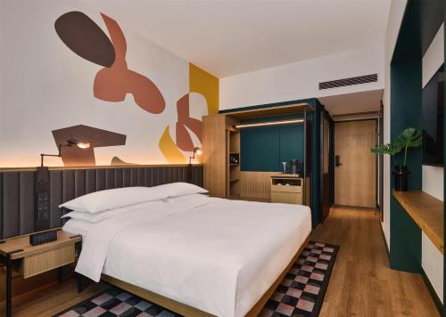 caption by hyatt zhongshan park shanghai