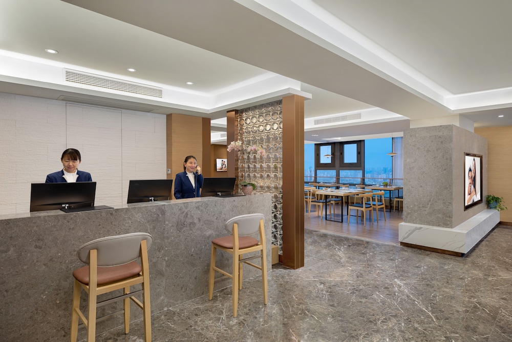 joysuites nantong