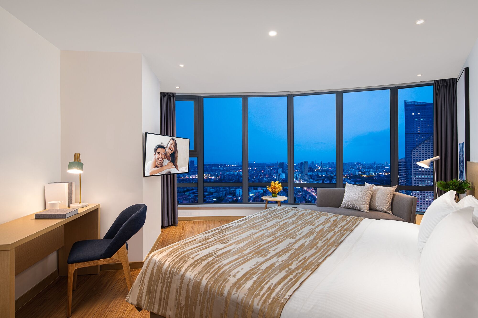 joysuites nantong