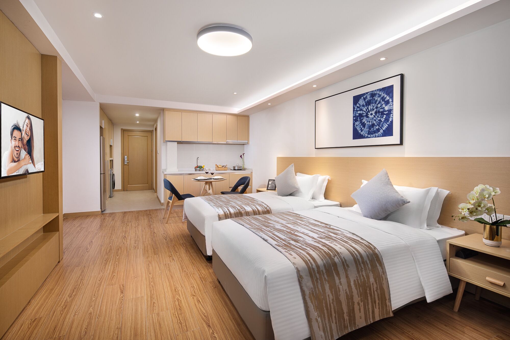 joysuites nantong