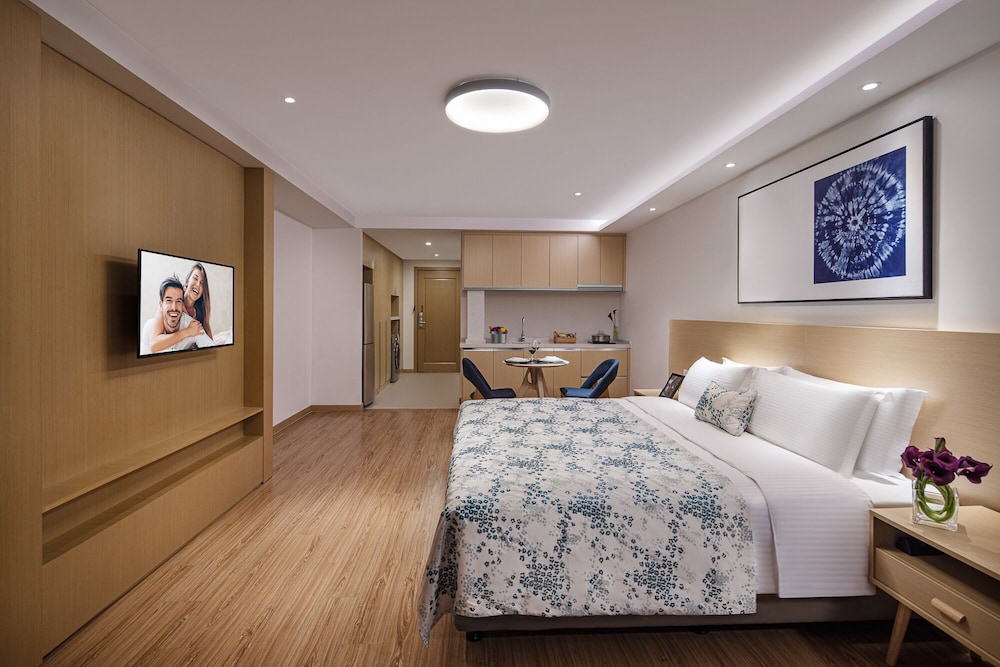 joysuites nantong