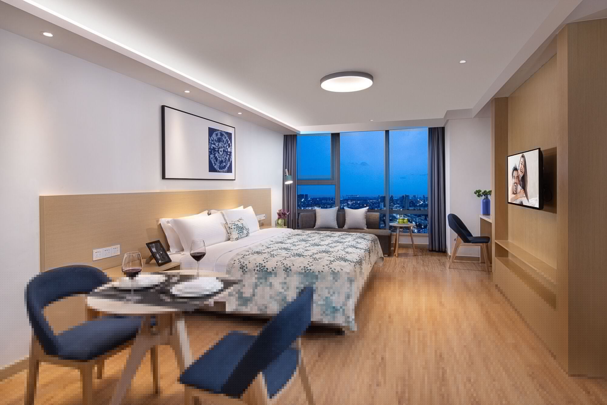 joysuites nantong