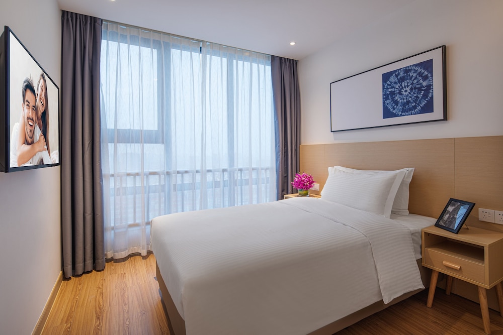 joysuites nantong