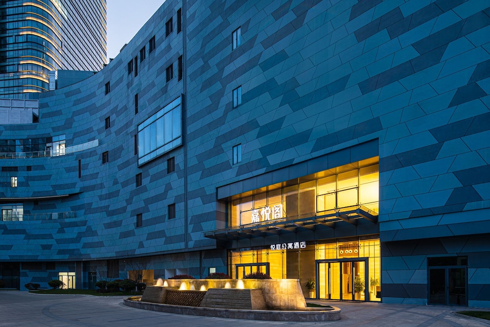 joysuites nantong
