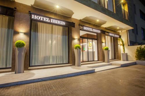 ibiris hotel oran