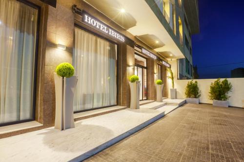 ibiris hotel oran
