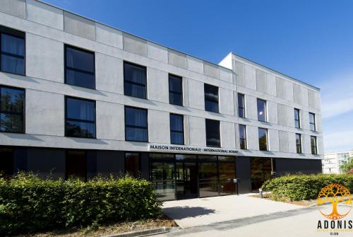 adonis dijon maison internationale