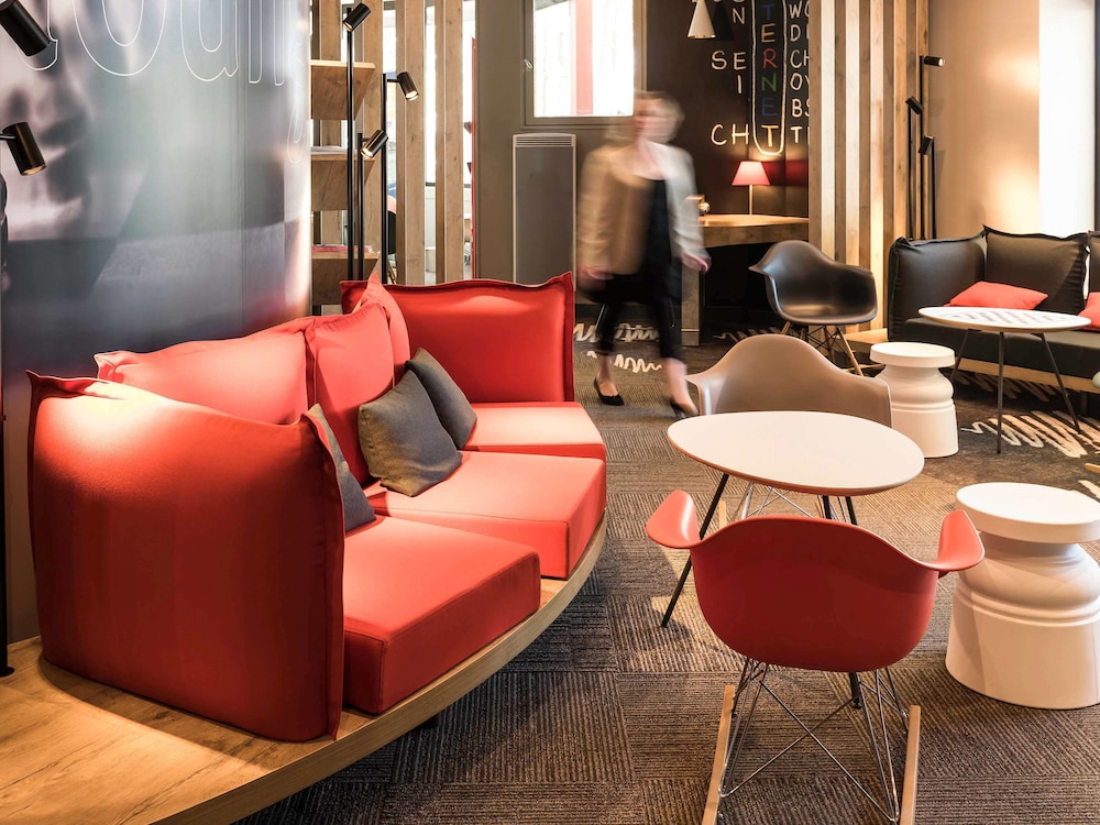 ibis angers centre chateau