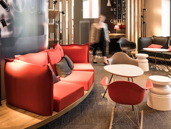 ibis angers centre chateau