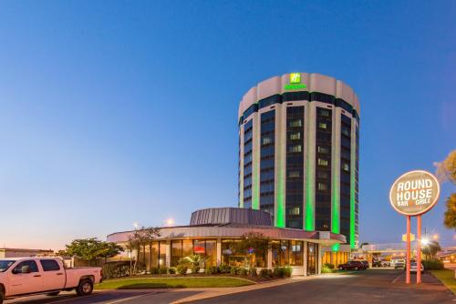 holiday inn new orleans west bank tower an ihg hotel