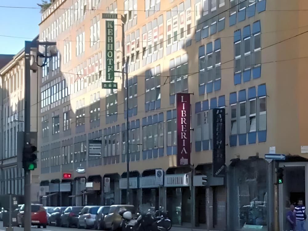 central station