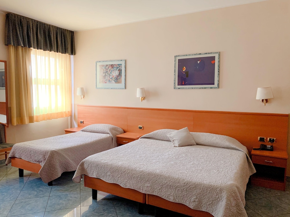 hotel vitruvio