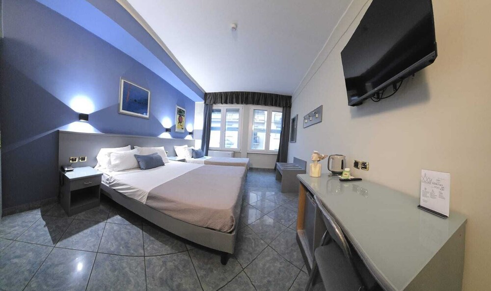 hotel vitruvio