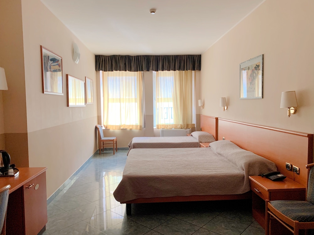 hotel vitruvio
