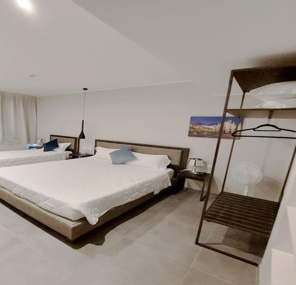 hotel vitruvio