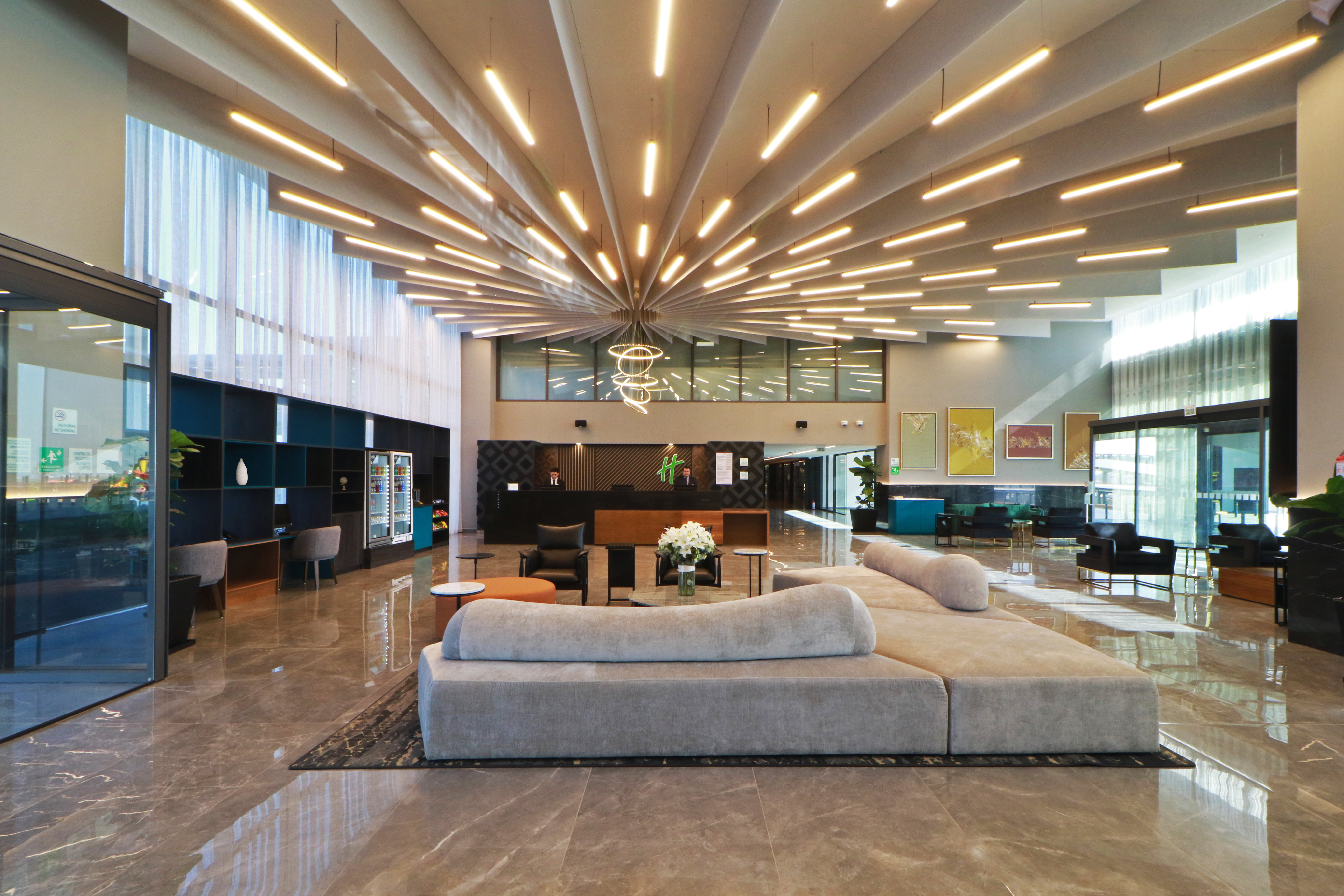holiday inn hotel and suites mexico felipe angeles airport