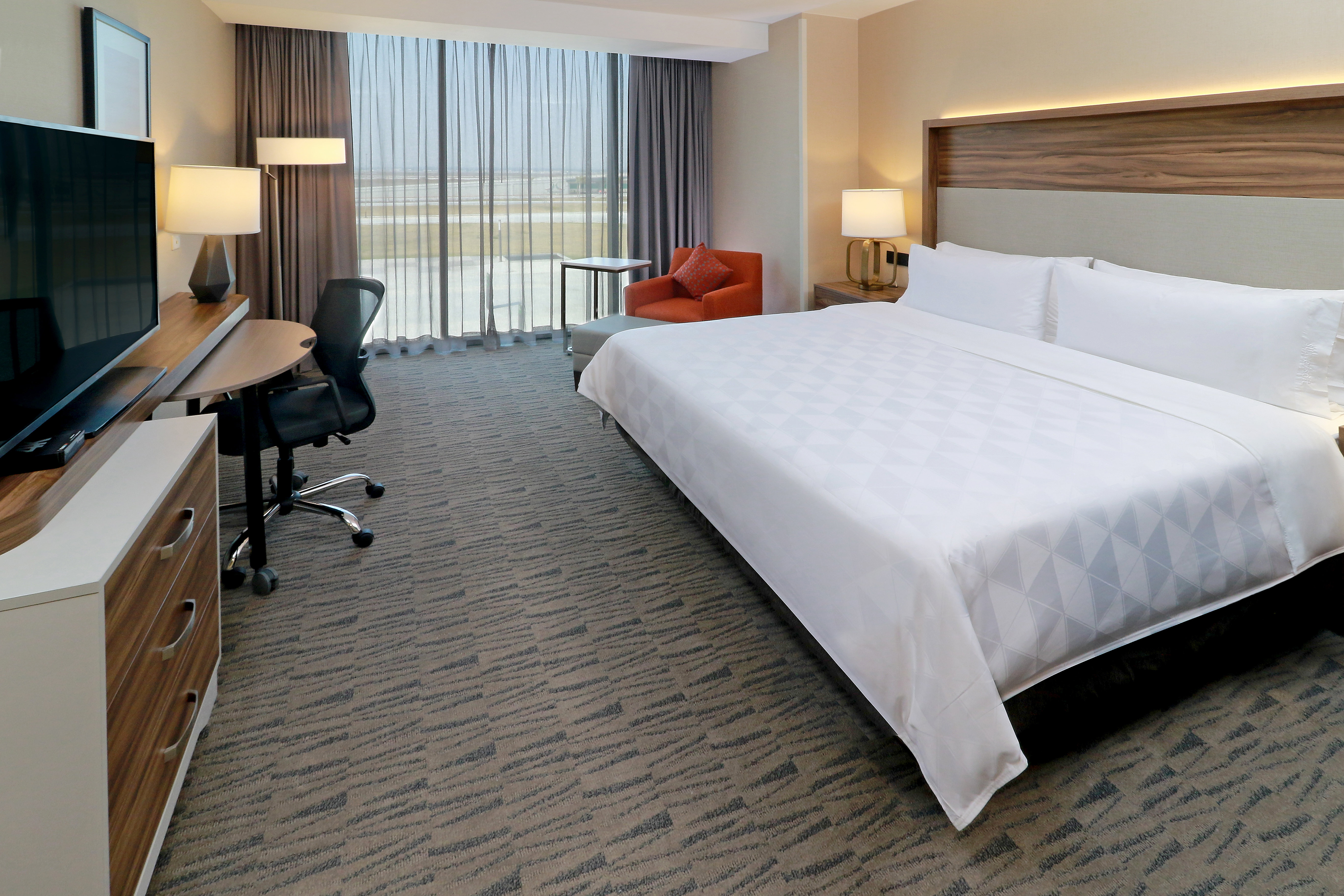 holiday inn hotel and suites mexico felipe angeles airport