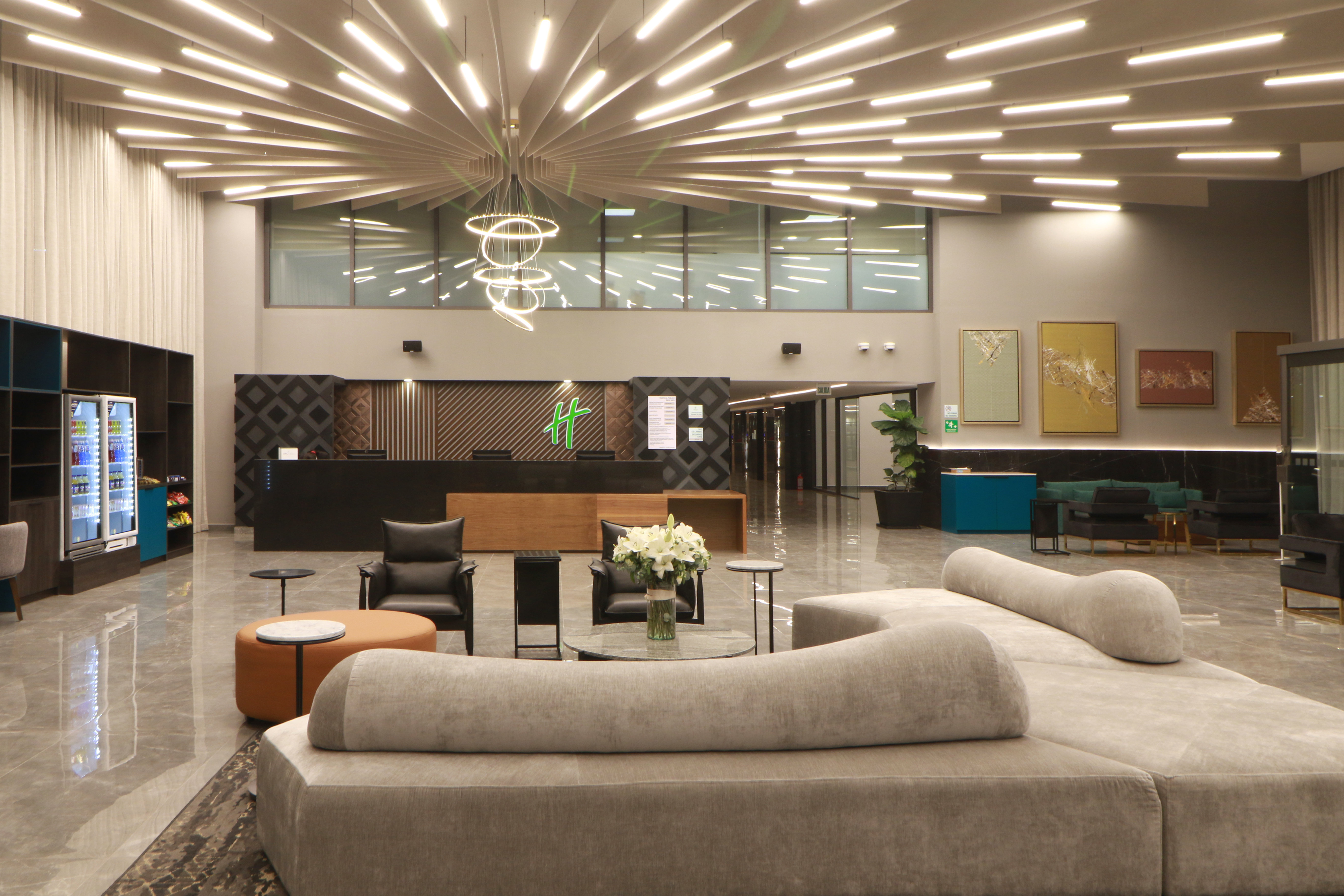 holiday inn hotel and suites mexico felipe angeles airport