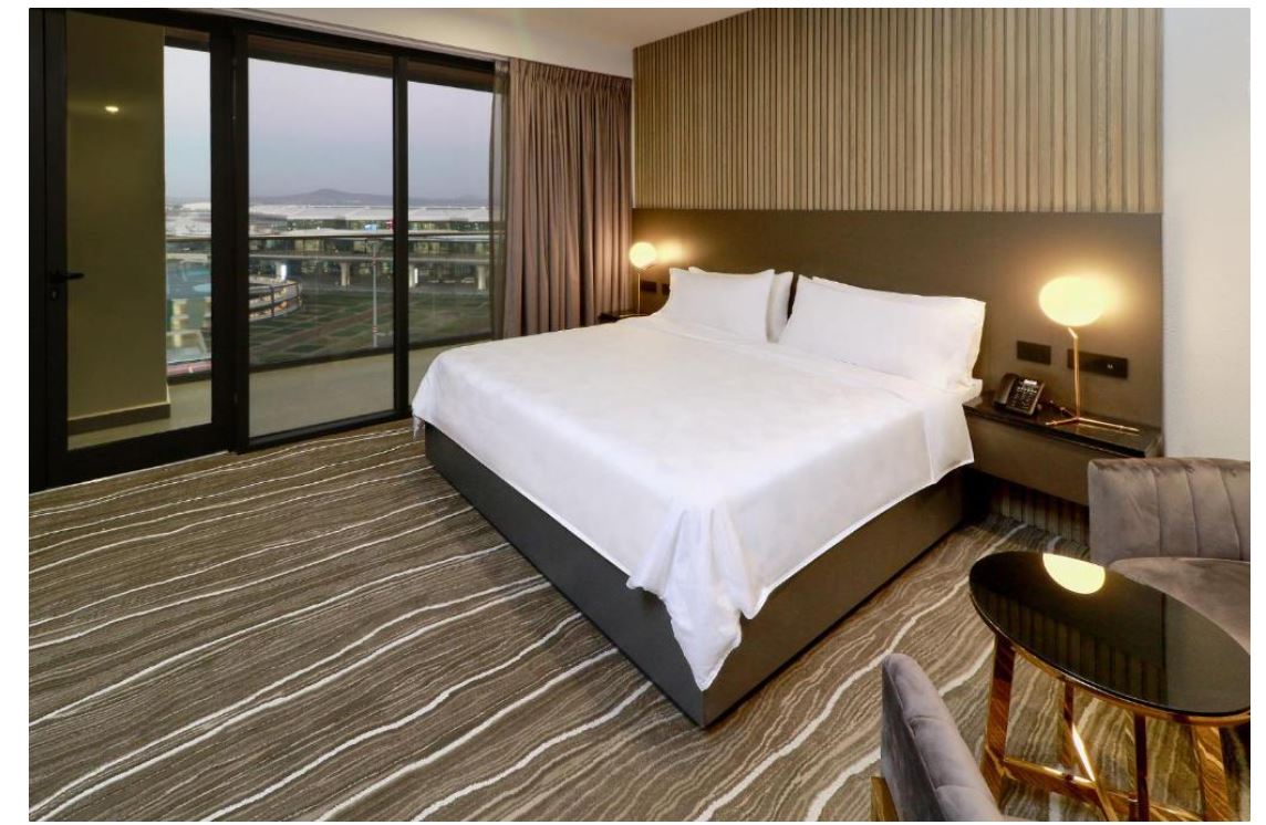 holiday inn hotel and suites mexico felipe angeles airport
