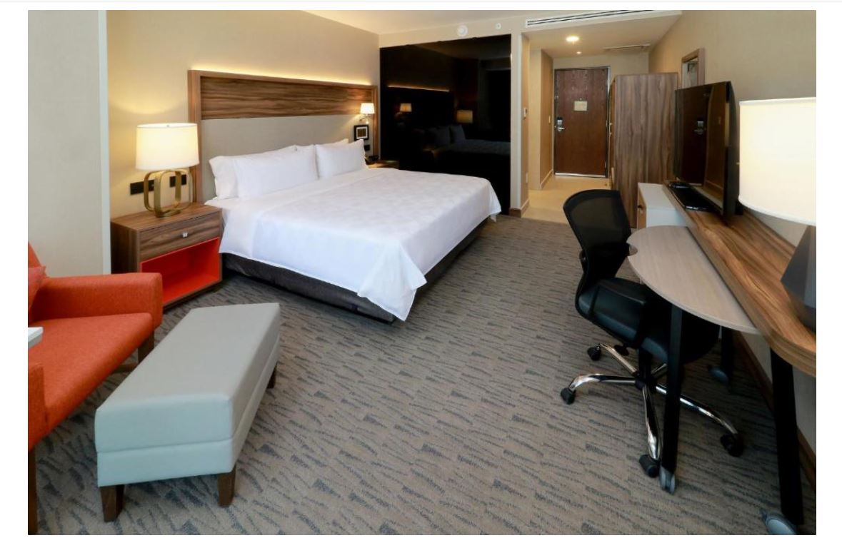 holiday inn hotel and suites mexico felipe angeles airport