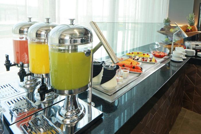 holiday inn hotel and suites mexico felipe angeles airport