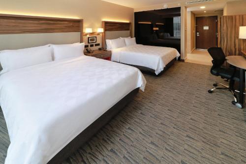 holiday inn hotel and suites mexico felipe angeles airport