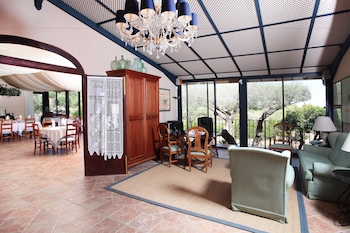 cas garriguer agroturismo