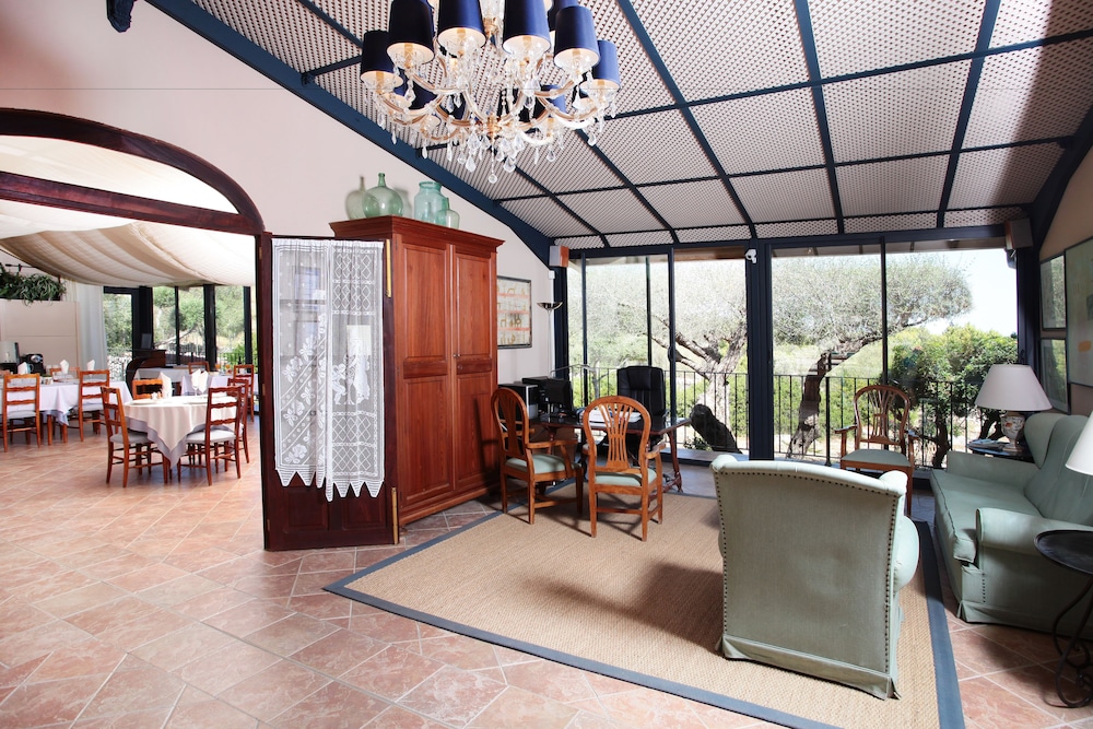 cas garriguer agroturismo