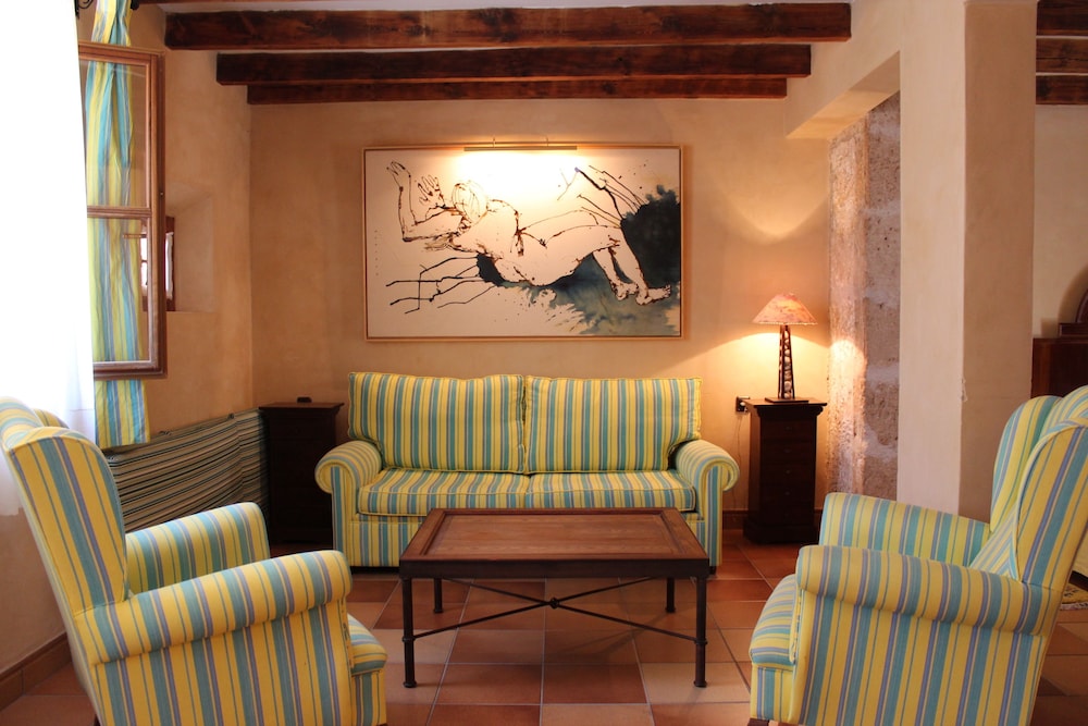 cas garriguer agroturismo