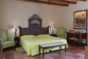 cas garriguer agroturismo