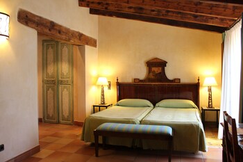 cas garriguer agroturismo