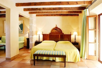 cas garriguer agroturismo