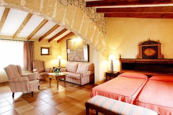 cas garriguer agroturismo